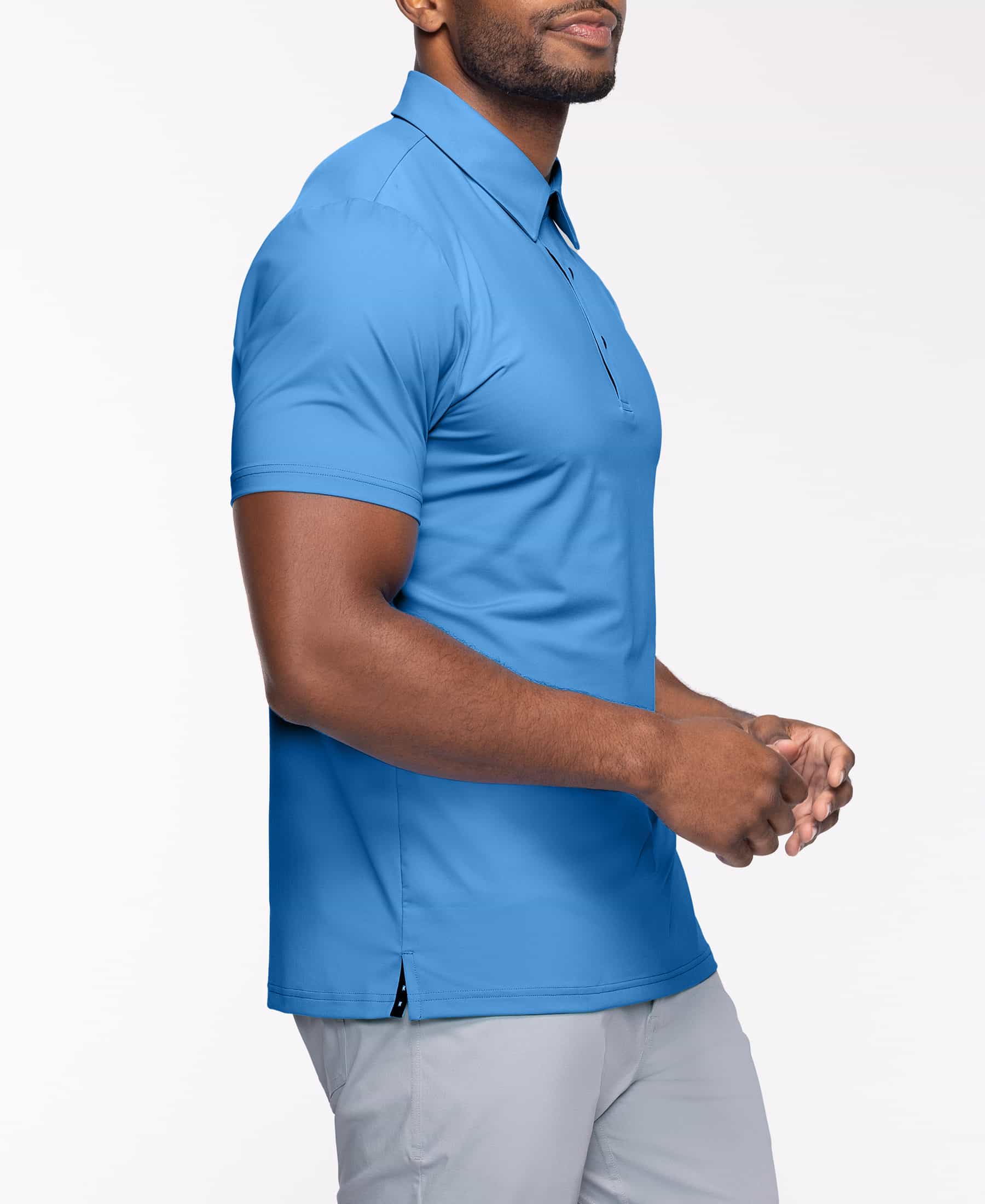 Athletic Fit BP Signature Polo